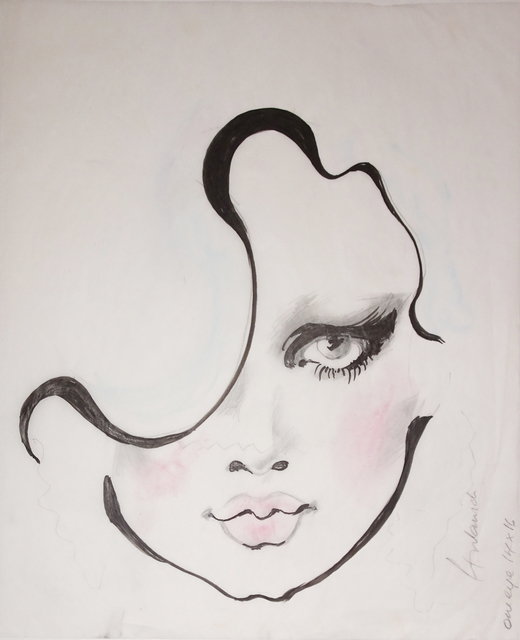 Barbara Hulanicki, ‘One Eye’, 2016, Conde Contemporary