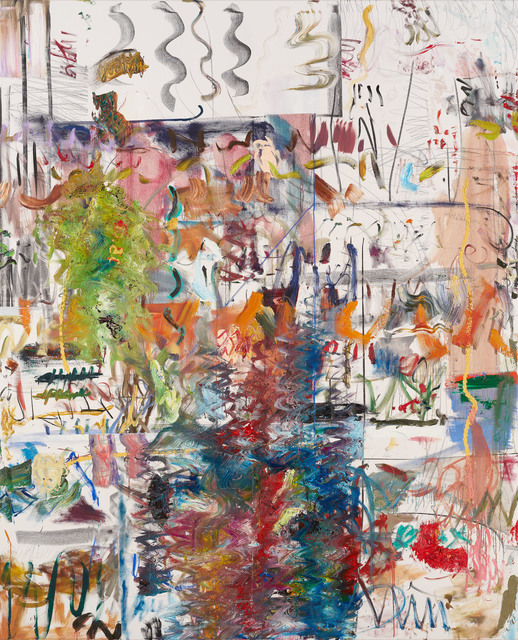 Andreas Breunig, ‘Hi>°<LoRes No. 2’, 2017, Warhus Rittershaus