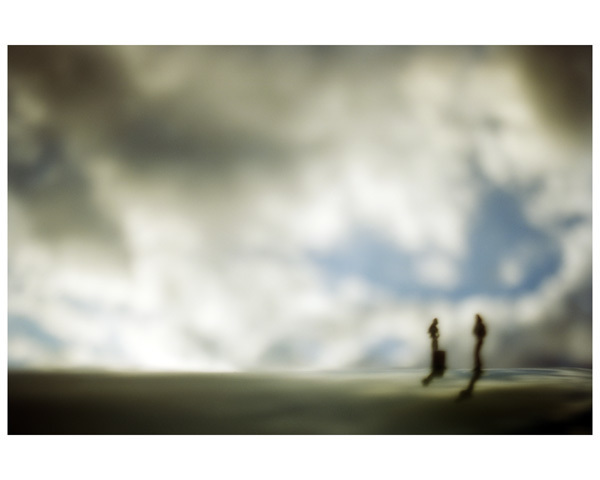 Vanessa Marsh, ‘Couple’, Julie Nester Gallery