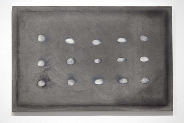 Ree Morton, ‘Untitled’, ca. 1970, Painting, Graphite and oil on canvas, Museo Reina Sofía