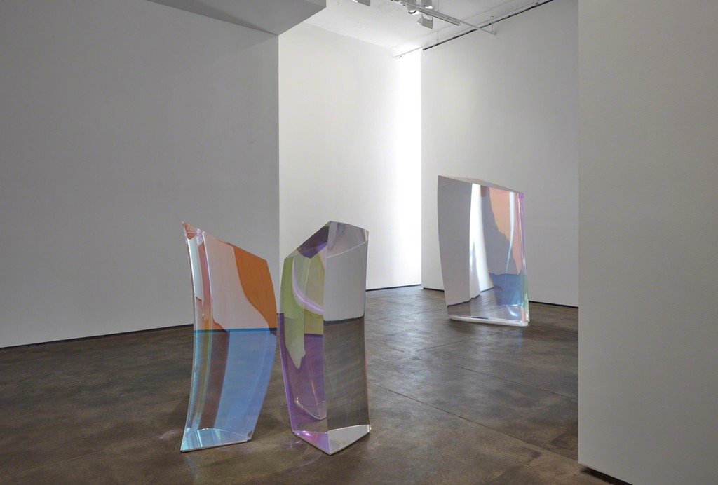 Installation view of Mariko Mori: Invisible Dimension at Sean Kelly, New York
March 23 - April 28, 2018
Photography: Jason Wyche, New York
Courtesy: Sean Kelly, New York Installation view of Mariko Mori: Invisible Dimension at Sean Kelly, New York
March 23 - April 28, 2018
Photography: Jason Wyche, New York
Courtesy: Sean Kelly, New York