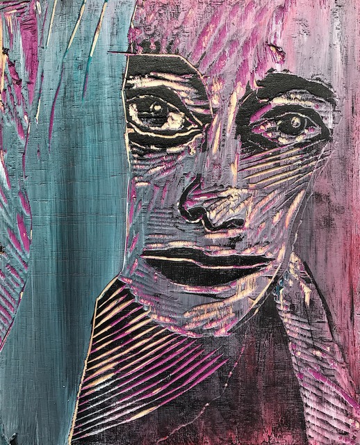 Katya Zvereva, ‘Linda’, 2019, The Untitled Space