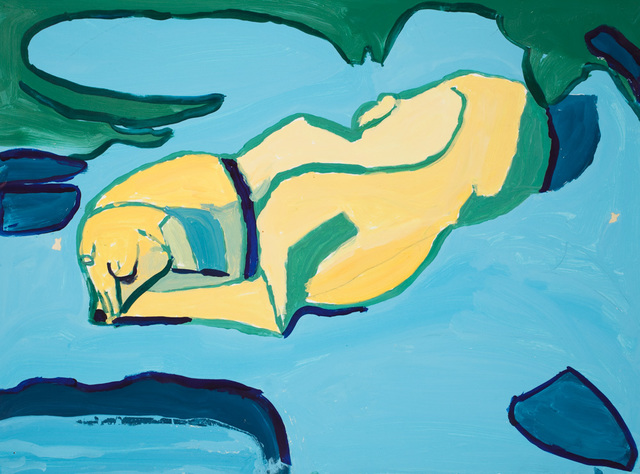 Thomas Pringle, ‘Untitled’, 2010, Creativity Explored