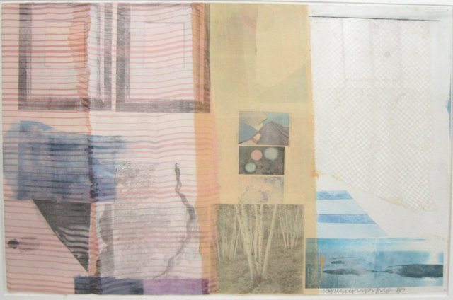 Robert Rauschenberg, ‘Infusion’, 1980, IKON Ltd. Contemporary Art