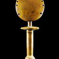 Ashanti Traditional Sculptor