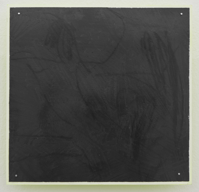 Philip Emde, ‘O.T (paperwork) #20’, 2015, Drawing, Collage or other Work on Paper, Graphite and lacquer on paper, Ruttkowski;68
