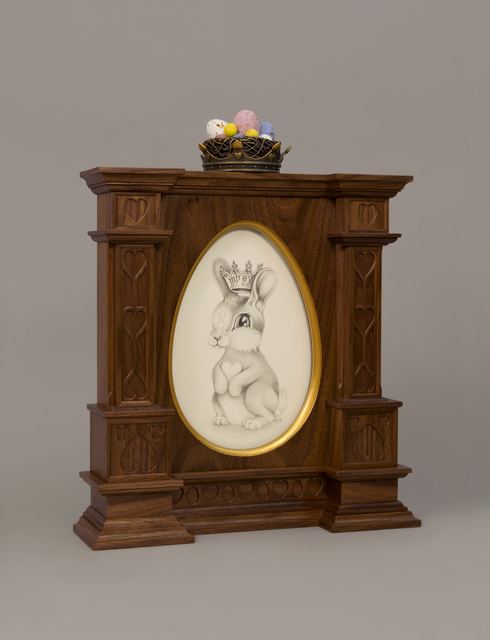 Garry Buckley, ‘Ēostre’, 2019, Haven Gallery