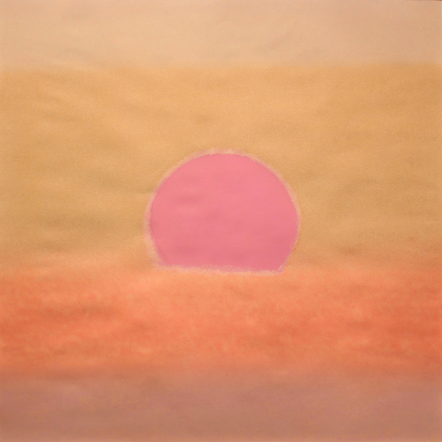 Andy Warhol, ‘Sunset’, 1972, Woodward Gallery