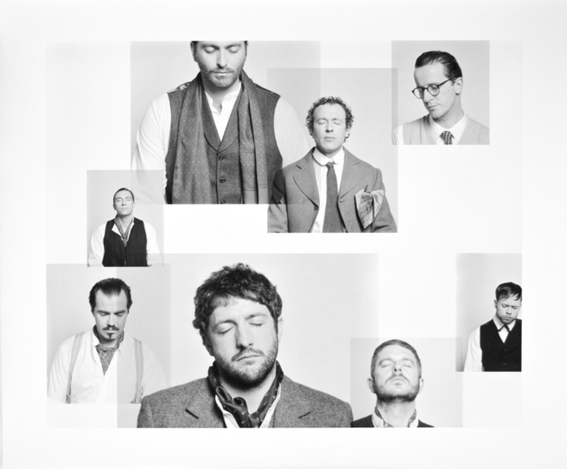 Gerard Byrne, ‘Première Séance 27 Janvier 1928’, 2012, Print, Silver Gelatin print, selenium toned, Whitechapel Gallery