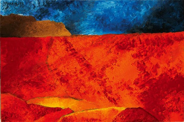 Akbar Padamsee, ‘Untitled ’, 2013, Arushi Arts