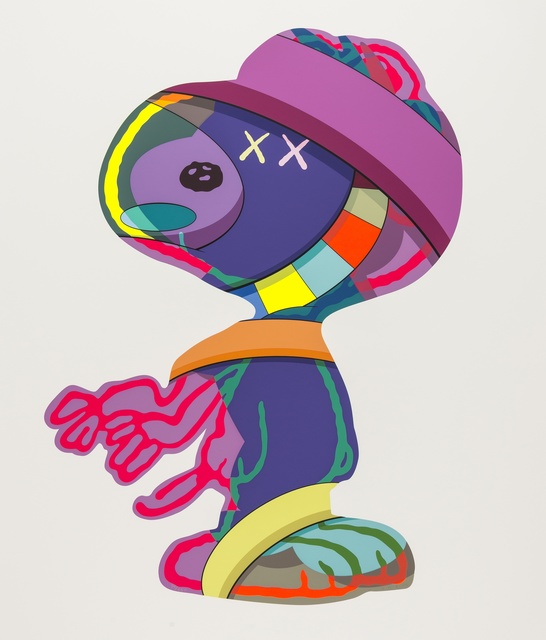 KAWS, ‘The Things That Comfort’, 2015, Forum Auctions