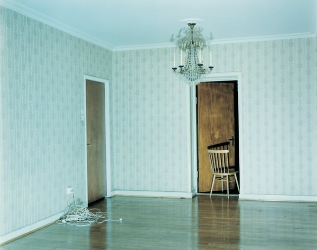 Annika von Hausswolff, ‘SPÖKE’, 2000, Photography, C-print silicone mounted on plexi, Andréhn-Schiptjenko