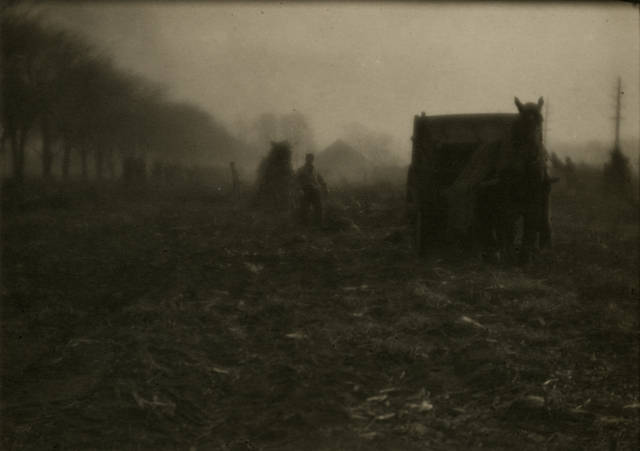 Ira Martin, ‘Autumn Morning’, 1923, Photography, Platinum or palladium print, Rick Wester Fine Art