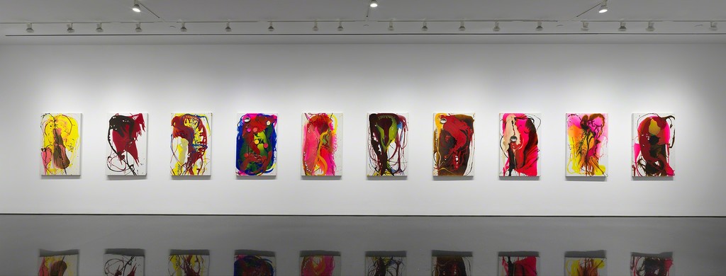 Artwork © Helen Marden. Photo: Rob McKeever. Courtesy Gagosian. Artwork © Helen Marden. Photo: Rob McKeever. Courtesy Gagosian.