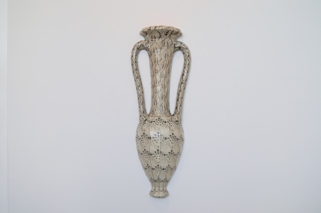 Peter Gibson Smith, ‘Eden’, 2015, Sculpture, Pencil and encaustic wax on paper construction, Bath Street Gallery