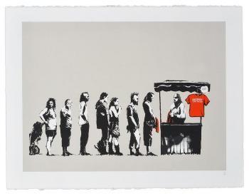 Banksy - Festival