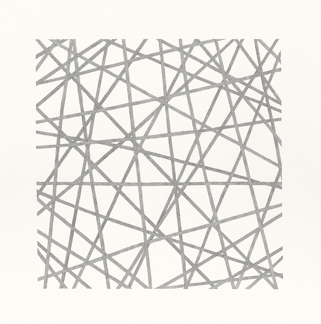 Jacob El Hanani, ‘Alhambra’, 2016, Acquavella Galleries