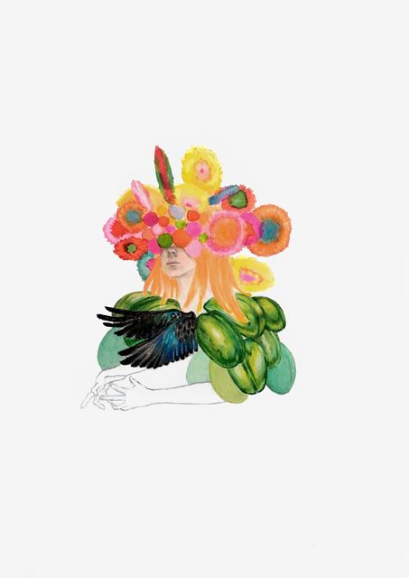 Alice Gibney, ‘Conjuring the hidden truth’, 2018, Massey Klein Gallery