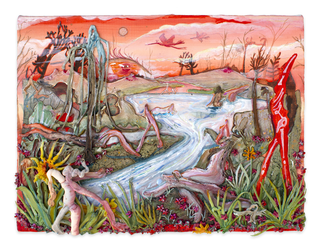 Kate Klingbeil, ‘Gone To Seed’, 2019, HARPY