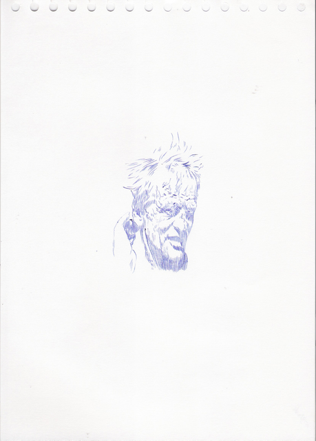 Alexandra Zuckerman, ‘Kinski Series No. 21’, 2006, Galerie Antoinette