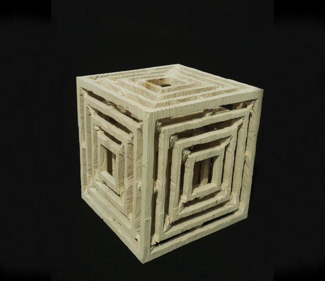 Urs P.-Twellmann, ‘Kubus’, 2010, GALERIE URS REICHLIN