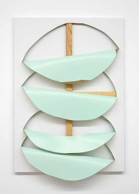 Huseyin Sami, ‘Untitled (Mint Green)’, 2018, Taubert Contemporary
