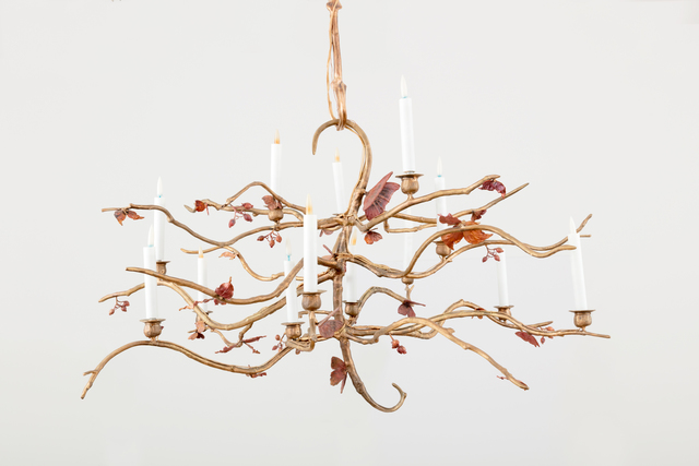 Claude Lalanne, ‘Lustre’, 2014, Kasmin