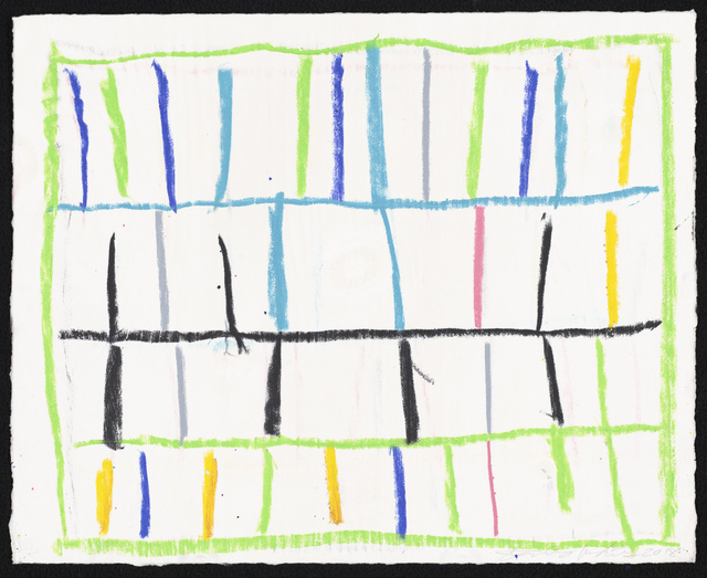 Stanley Whitney, ‘Untitled’, 2018, International Print Center New York (IPCNY) Benefit Auction
