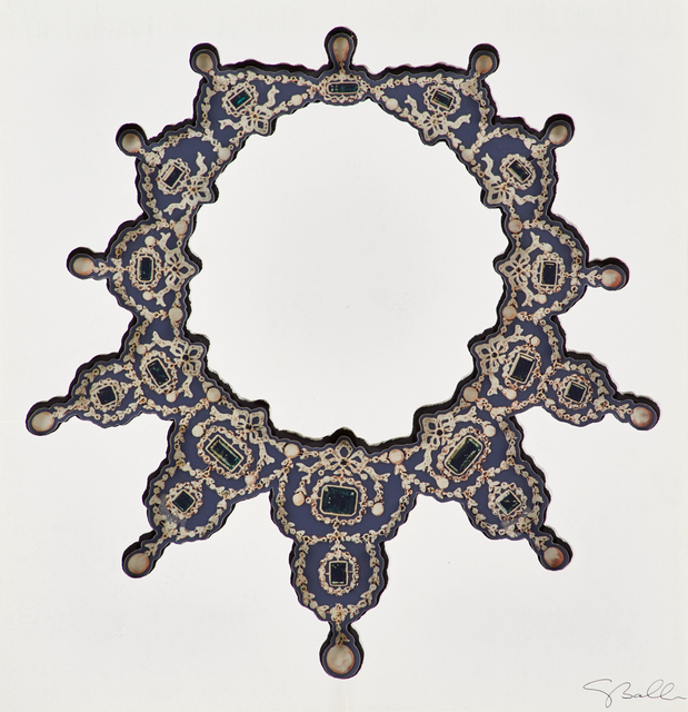 Gijs Bakker, ‘Pforzheim 1780’, 1985, Photography, PVC laminated color photograph, Rago/Wright