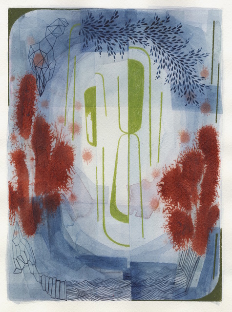 Gabe Brown, ‘#509’, 2019, James May Gallery