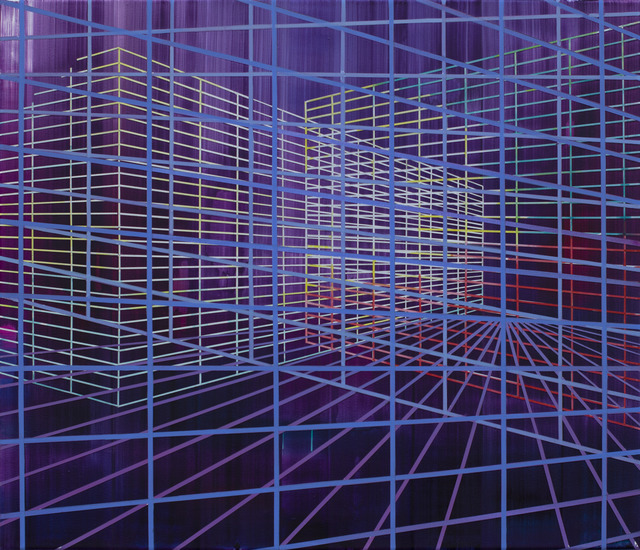 Driss Ouadahi, ‘Funambule’, 2019, Lawrie Shabibi