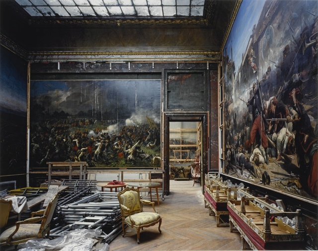 Robert Polidori, ‘Salle de Crimée Sud, (99) ANR.02.036, Salles de l'Afrique, Aile du Nord - 1er etage, Versailles’, Sotheby's