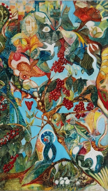 George Mead Moore, ‘LA MAÑANA ’, 2008, Galería Quetzalli