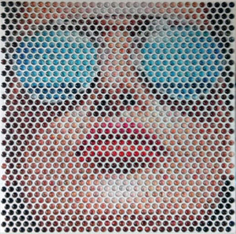 Nemo Jantzen, ‘Sunrays’, 2019, HOFA Gallery (House of Fine Art)