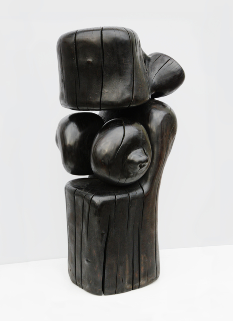 Wang Keping 王克平, ‘Cherry Woman’, 2015, Galerie Nathalie Obadia
