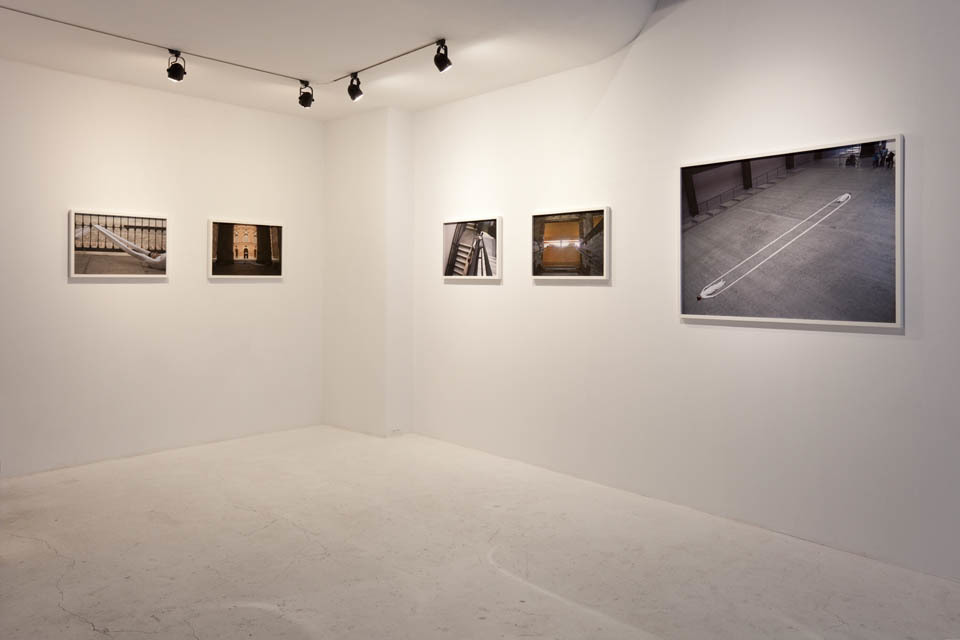 "Identity VIII" installation view at nca | nichido cotemporary art, 2012 photo by Kei Okano "Identity VIII" installation view at nca | nichido cotemporary art, 2012 photo by Kei Okano