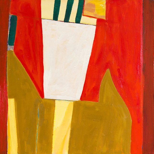 Lee Hall, ‘BARCELONA EDGES’, 2015, Painting, Mixed Media on Canvas, Jerald Melberg Gallery