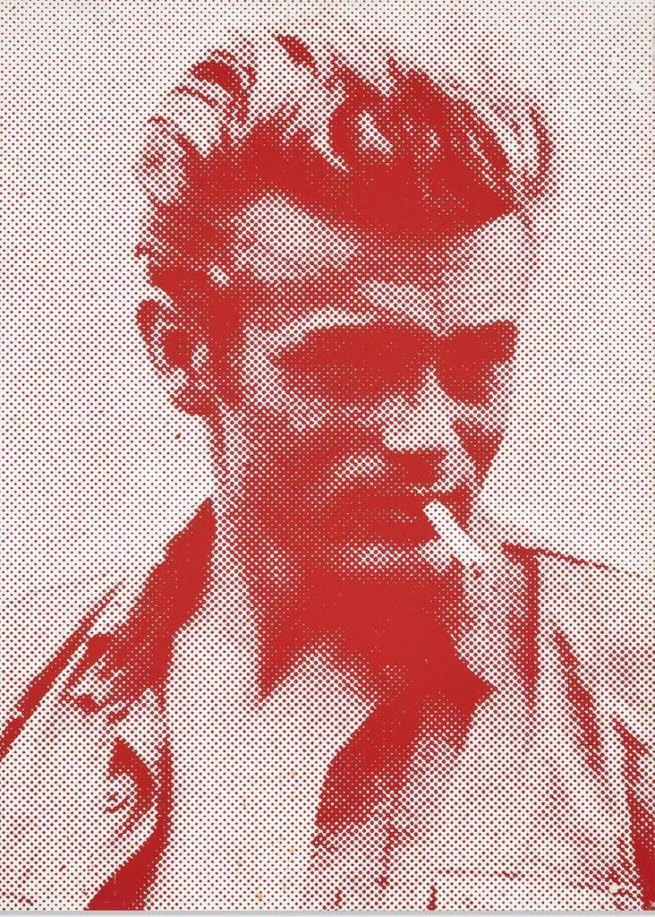 Russell Young - James Dean