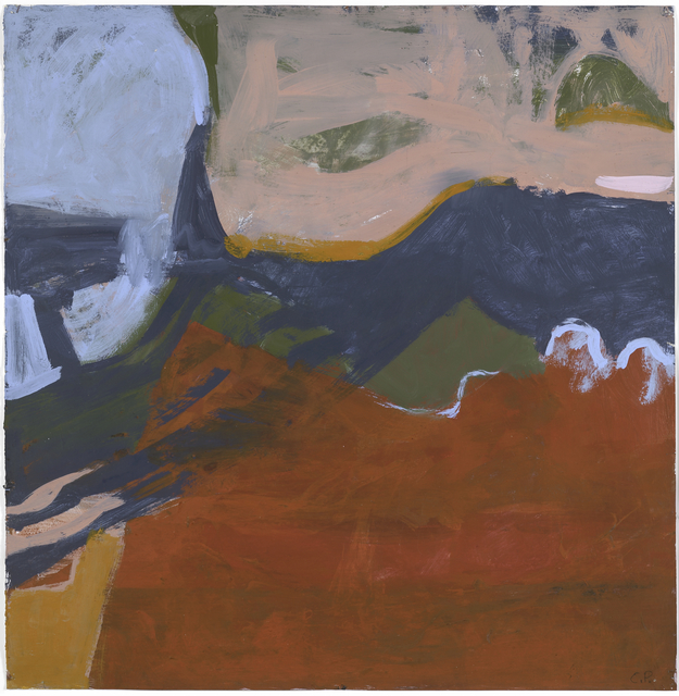 Charlotte Park, ‘Untitled’, ca. 1960, Berry Campbell Gallery