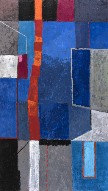 Carlos Pellicer, ‘Asómate a la ventana’, 2017, Aldama Fine Art