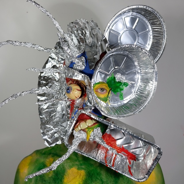 David Henry Brown Jr, ‘Metal Mutant, Resemblagè’, 2018, IFAC Arts