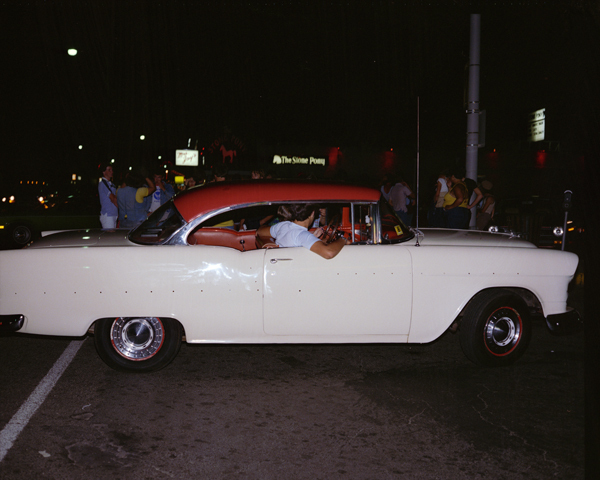 Joe Maloney, ‘Chevy, Asbury Park, New Jersey’, 1980, Rick Wester Fine Art