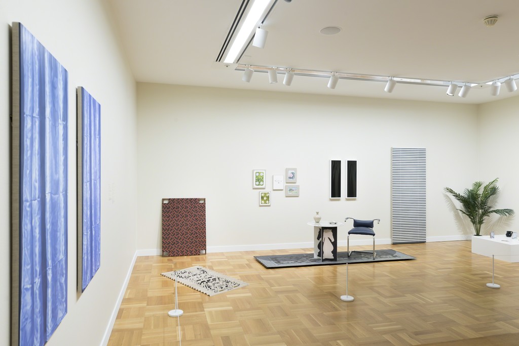 Installation view, Chicago Works: Mika Horibuchi, MCA Chicago July 17 – December 2, 2018 Photo: Nathan Keay, © MCA Chicago.
Installation view, Chicago Works: Mika Horibuchi, MCA Chicago July 17 – December 2, 2018 Photo: Nathan Keay, © MCA Chicago.