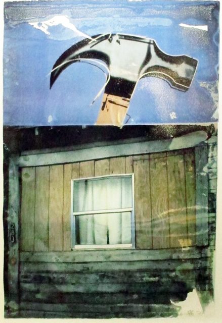 Robert Rauschenberg, ‘Labor from the portfolio Tribute 21’, 1994, Hamilton-Selway Fine Art