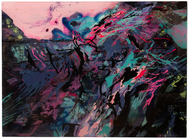 Carla Escoffery, ‘Paralyze Paradise’, 2019, Galería Arteconsult