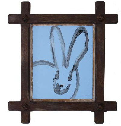 Hunt Slonem, ‘Untitled’, 2018, Eckert Fine Art