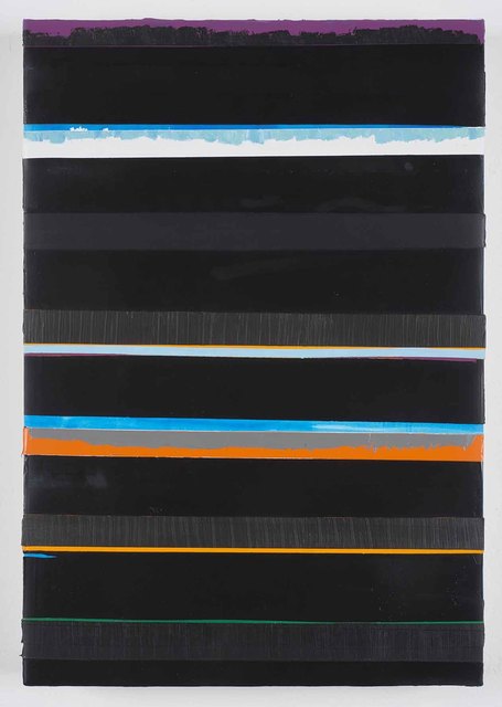 Juan Uslé, ‘Taal (in Kayak)’, 2014, Frith Street Gallery