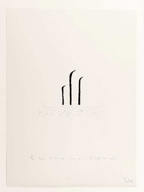 Wolfgang Laib, ‘Untitled’, 2008, Alfonso Artiaco