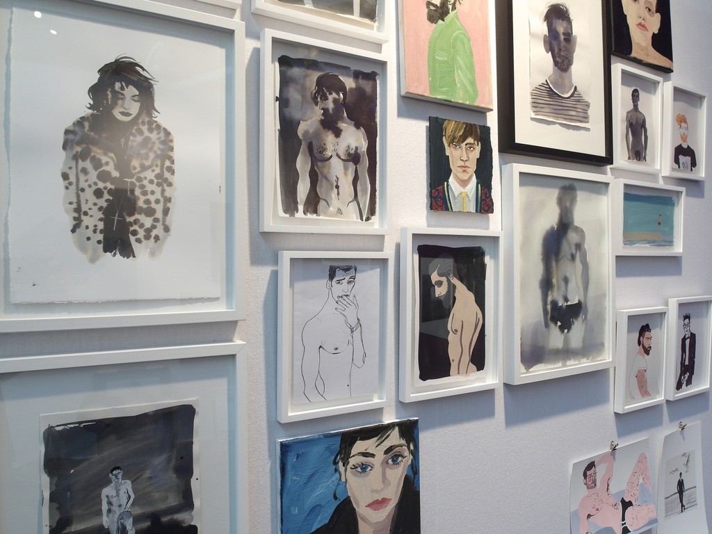 Less is More Projects at YIA Art Fair 2015 - Works by Gill Button Less is More Projects at YIA Art Fair 2015 - Works by Gill Button