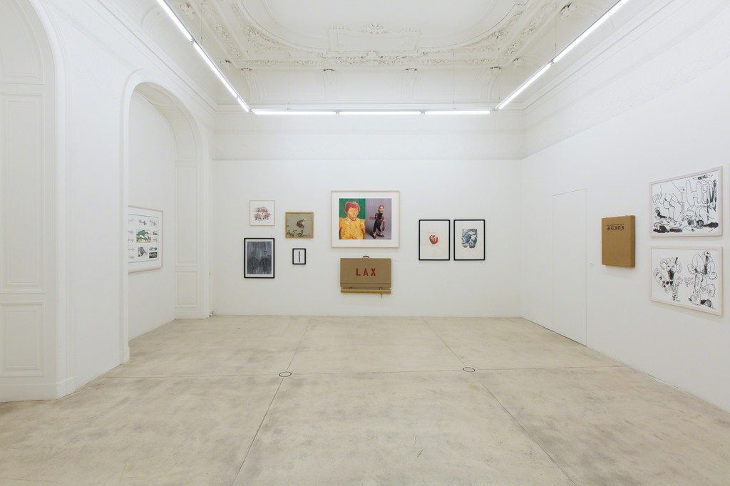 courtesy Galerie Krinzinger / photo Tamara Rametsteiner courtesy Galerie Krinzinger / photo Tamara Rametsteiner